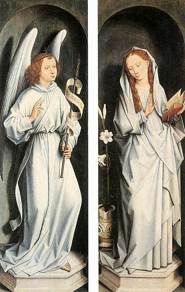 The Annunciation